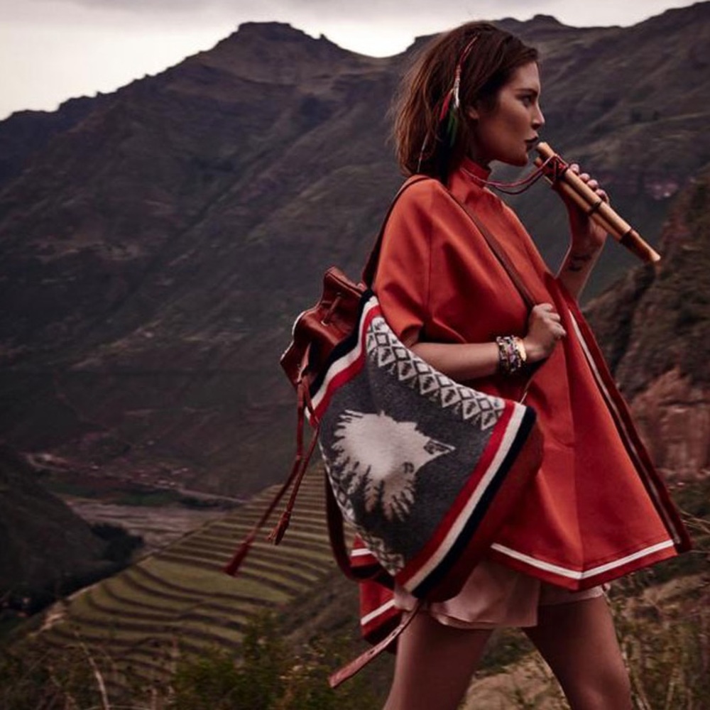 *Rare* Pendleton Backpack - Picture 4 of 4